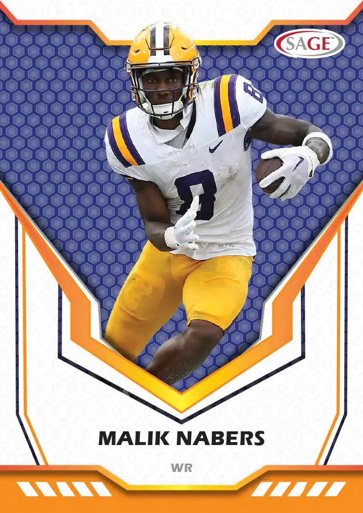 2024 Sage Low Series Football Blaster Box