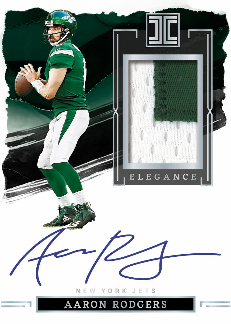 2023 Panini Impeccable Football Hobby Box