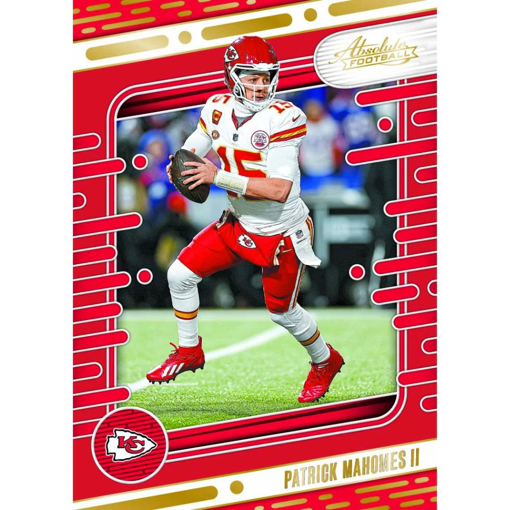 2024 Panini Absolute Football Mega Box