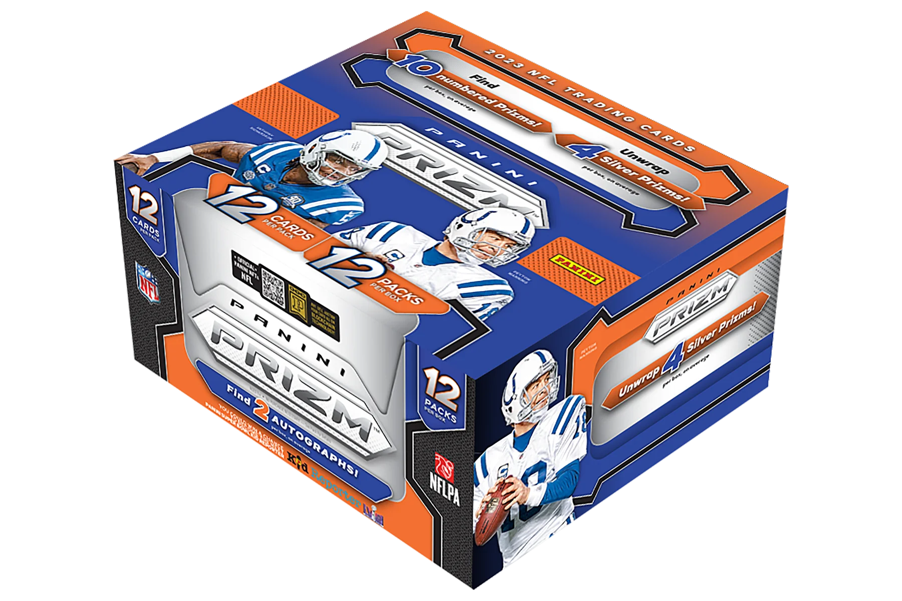 2023 Panini Prizm Football Hobby Box
