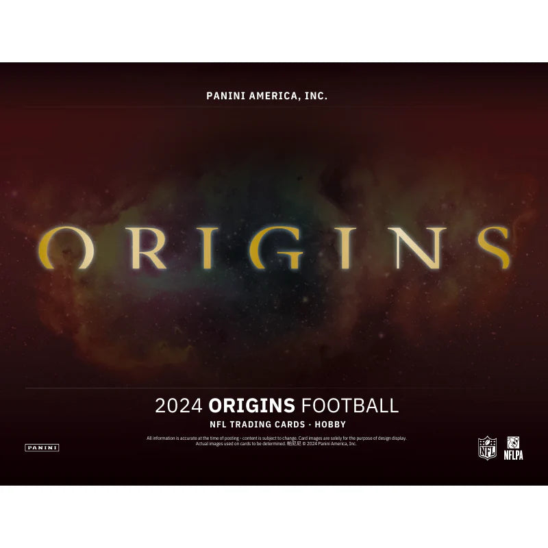 2024 Panini Origins Football Hobby Box