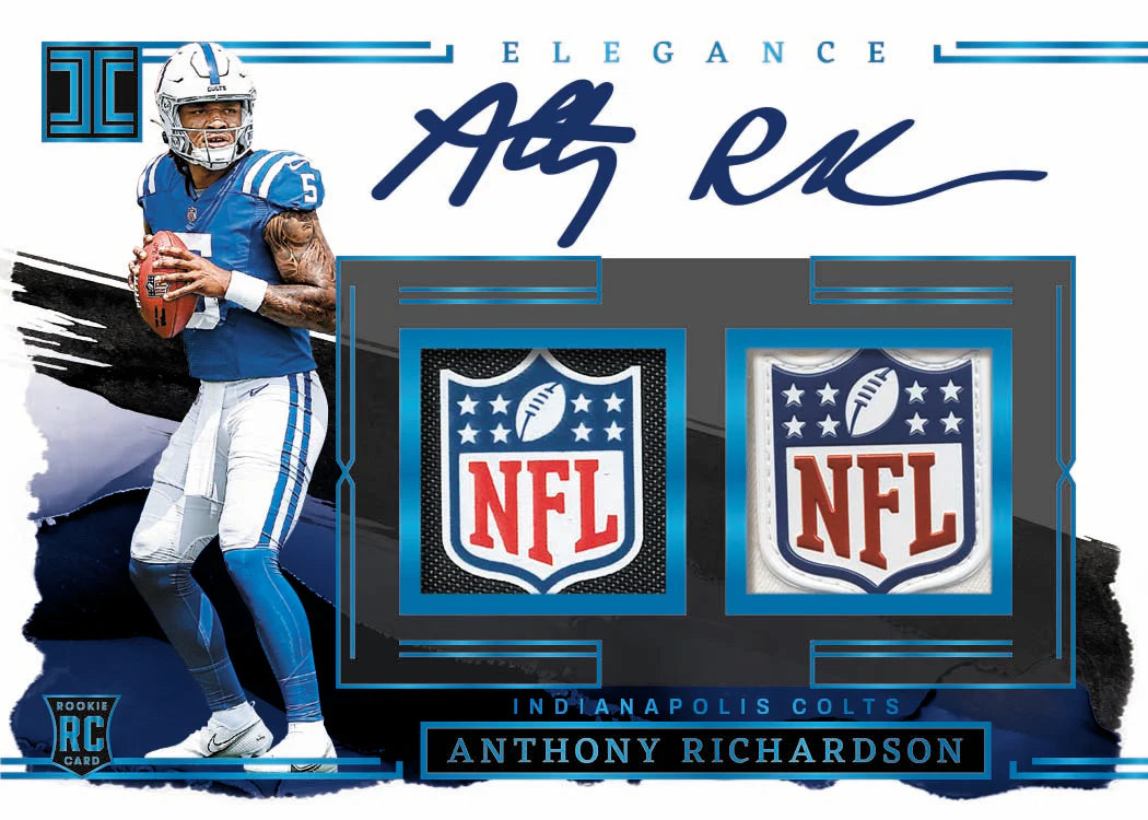 2023 Panini Impeccable Football Hobby Box