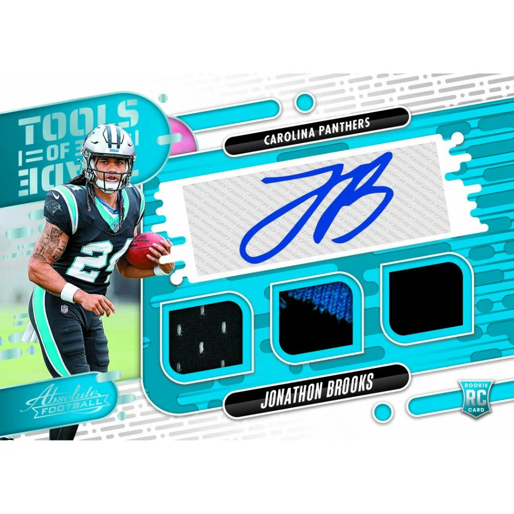 2024 Panini Absolute Football Mega Box