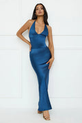 Asada Maxi Dress Midnight