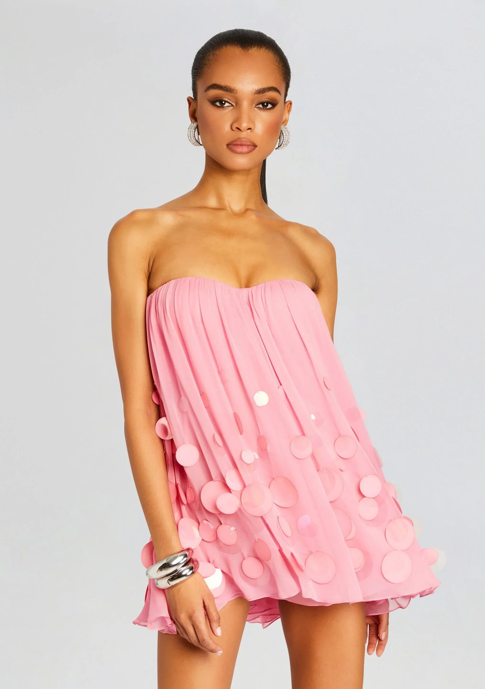 Sherry Embellished Dress